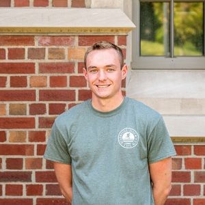 Meet your Posher, Justin